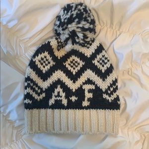 A&F winter hat